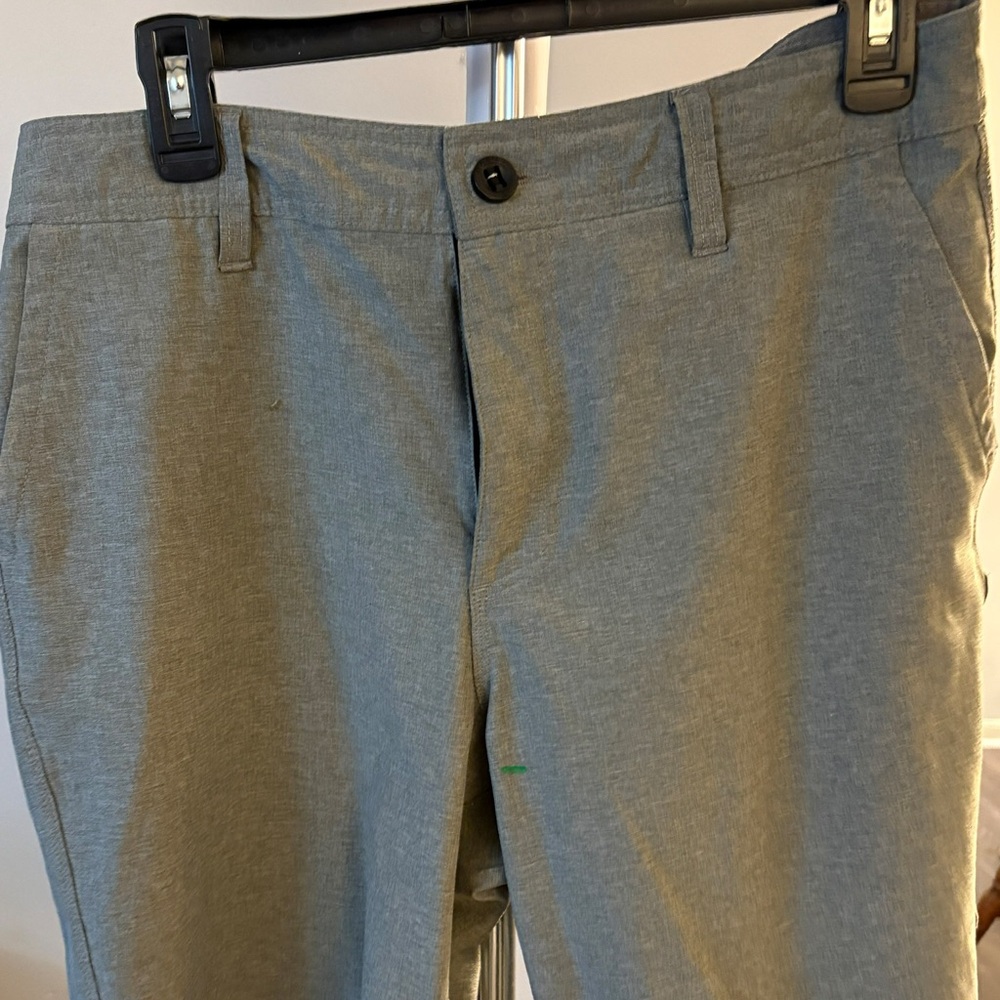 Men's Gray Pants